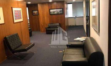 Conjunto à venda, 300 m² por R$ 4.000.000,00 - Itaim Bibi - São Paulo/SP