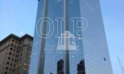 Andar Corporativo, 600 m² - venda por R$ 12.000.000,00 ou aluguel por R$ 90.590,00/mês - Vila Nova Conceição - São Paulo/SP