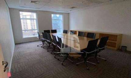 Conjunto para alugar, 618 m² por R$ 106.740,00/mês - Vila Nova Conceição - São Paulo/SP