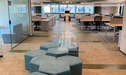 Andar Corporativo para alugar, 571 m² por R$ 71.522,81/mês - Pinheiros - São Paulo/SP
