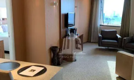 Flat com 2 dormitórios à venda, 80 m² por R$ 1.100.000,00 - Itaim Bibi - São Paulo/SP