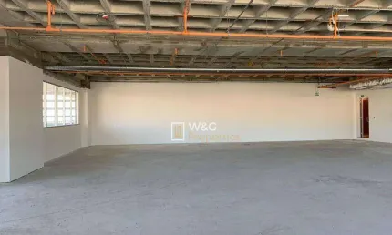 Andar corporativo para alugar, 2230 m² por r$ 209.004,50/mês - barra funda - são paulo/sp