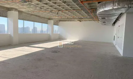 Conjunto para alugar, 1115 m² por r$ 104.502,25/mês - barra funda - são paulo/sp