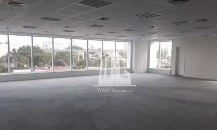 Conjunto para alugar, 353 m² por r$ 31.580,88/mês - cidade monções - são paulo/sp