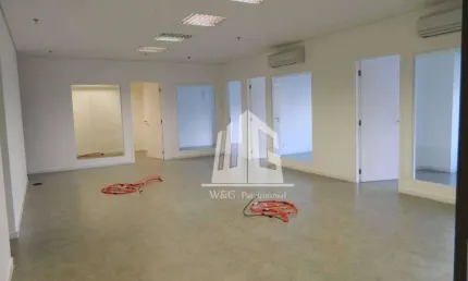 Conjunto para alugar, 187 m² por r$ 30.130,02/mês - chácara santo antônio - são paulo/sp