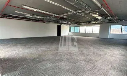 Andar Corporativo, 590 m² - venda por R$ 5.230.173,00 ou aluguel por R$ 75.830,18/mês - Cidade Monções - São Paulo/SP
