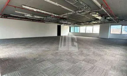 Andar corporativo, 590 m² - venda por r$ 5.230.173,00 ou aluguel por r$ 75.830,18/mês - cidade monções - são paulo/sp