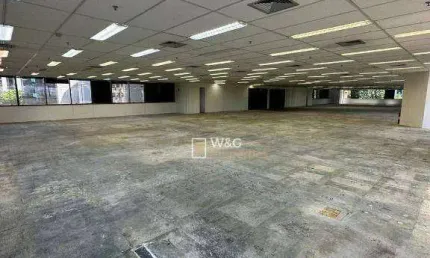 Conjunto para alugar, 442 m² por r$ 45.283,10/mês - cidade monções - são paulo/sp