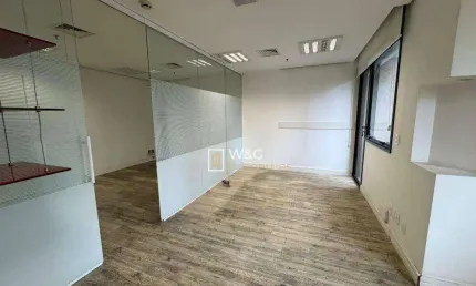 Conjunto, 39 m² - venda por R$ 750.000,00 ou aluguel por R$ 5.545,31/mês - Itaim Bibi - São Paulo/SP