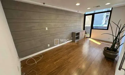 Conjunto para alugar, 39 m² por R$ 5.746,10/mês - Itaim Bibi - São Paulo/SP