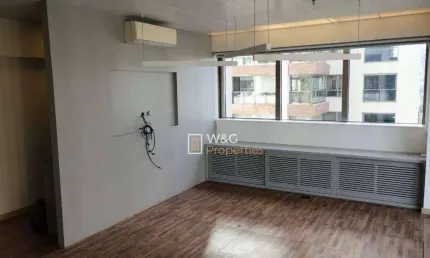 Conjunto para alugar, 75 m² por R$ 16.595,41/mês - Itaim Bibi - São Paulo/SP
