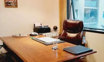 Conjunto para alugar, 39 m² por r$ 5.746,31/mês - itaim bibi - são paulo/sp