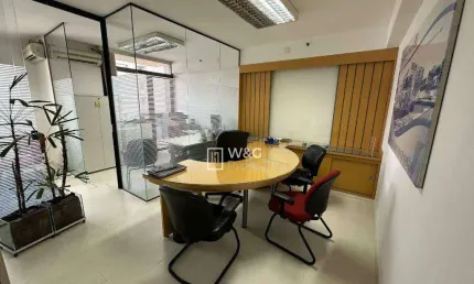 Conjunto para alugar, 39 m² por r$ 5.746,31/mês - itaim bibi - são paulo/sp