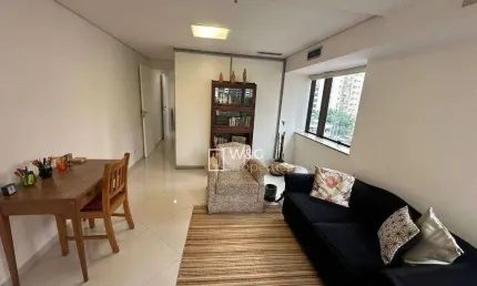 Conjunto para alugar, 48 m² por R$ 5.413,08/mês - Itaim Bibi - São Paulo/SP
