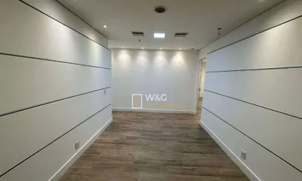 Conjunto para alugar, 196 m² por R$ 38.366,14/mês - Itaim Bibi - São Paulo/SP