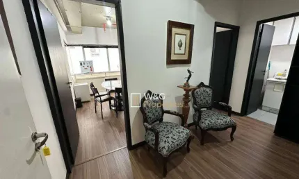 Conjunto para alugar, 30 m² por R$ 3.250,00/mês - Itaim Bibi - São Paulo/SP