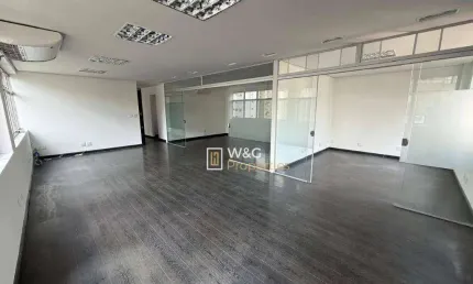 Conjunto para alugar, 120 m² por R$ 12.139,36/mês - Itaim Bibi - São Paulo/SP