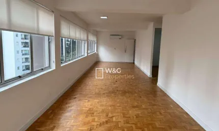 Conjunto para alugar, 120 m² por R$ 12.139,36/mês - Itaim Bibi - São Paulo/SP