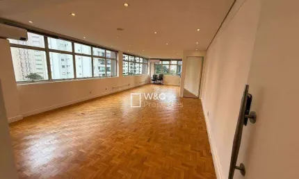 Conjunto para alugar, 100 m² por R$ 9.906,55/mês - Itaim Bibi - São Paulo/SP
