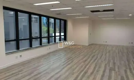 Conjunto para alugar, 88 m² por R$ 9.290,85/mês - Vila Olímpia - São Paulo/SP
