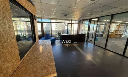 Conjunto para alugar, 635 m² por r$ 97.014,42/mês - pinheiros - são paulo/sp