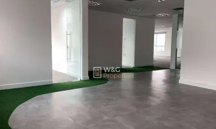 Andar corporativo para alugar, 466 m² por r$ 74.586,14/mês - pinheiros - são paulo/sp