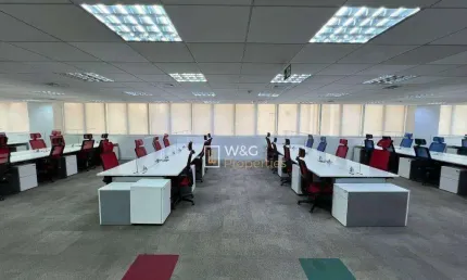 Andar Corporativo para alugar, 632 m² por R$ 78.429,02/mês - Itaim Bibi - São Paulo/SP