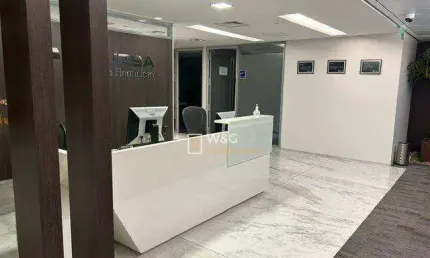 Andar corporativo para alugar, 787 m² por r$ 185.793,36/mês - vila nova conceição - são paulo/sp