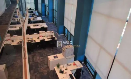 Andar corporativo à venda, 456 m² por r$ 6.390.000,00 - itaim bibi - são paulo/sp