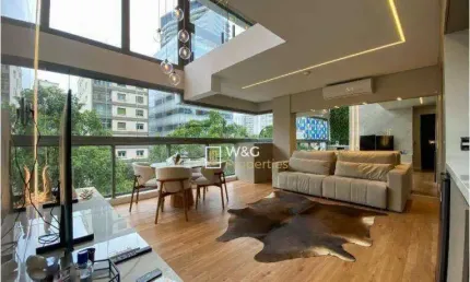 Apartamento à venda, 72 m² por R$ 1.980.000,00 - Pinheiros - São Paulo/SP