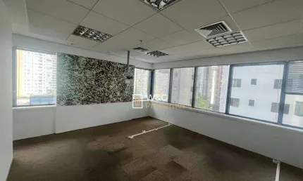 Conjunto para alugar, 125 m² por r$ 12.962,00/mês - itaim bibi - são paulo/sp