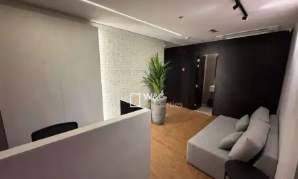 Conjunto para alugar, 187 m² por R$ 31.799,74/mês - Vila Olímpia - São Paulo/SP