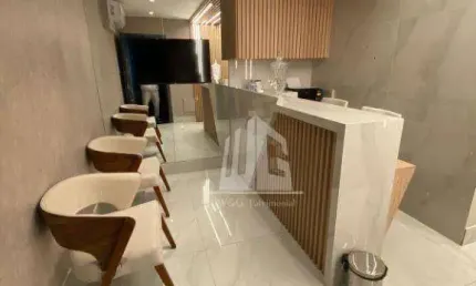 Conjunto para alugar, 110 m² por R$ 18.800,00/mês - Moema - São Paulo/SP