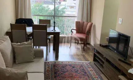 Apartamento, 48 m² - venda por r$ 680.000,00 ou aluguel por r$ 4.984,20/mês - moema - são paulo/sp