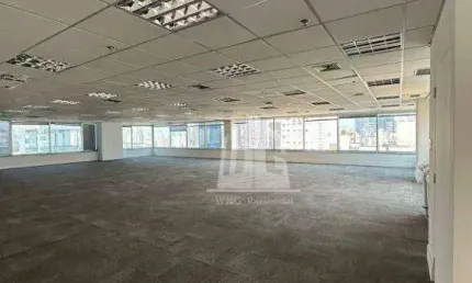 Conjunto para alugar, 267 m² por R$ 25.697,83/mês - Berrini - São Paulo/SP