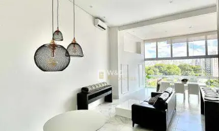 Apartamento para alugar, 85 m² por r$ 13.993,00/mês - brooklin - são paulo/sp