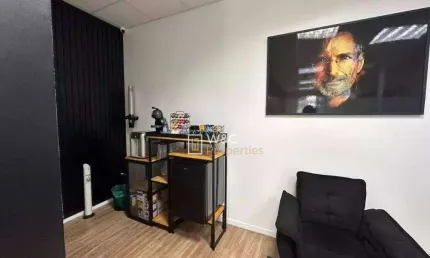 Conjunto à venda, 70 m² por r$ 990.000,00 - vila cordeiro - são paulo/sp