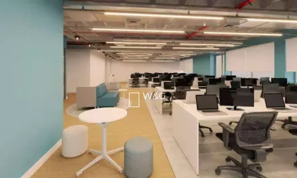 Conjunto, 620 m² - venda por R$ 8.200.000,00 ou aluguel por R$ 101.942,46/mês - Vila Cordeiro - São Paulo/SP