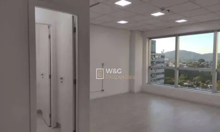 Conjunto, 33 m² - venda por r$ 290.000,00 ou aluguel por r$ 2.697,51/mês - alphaville - barueri/sp