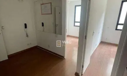Conjunto, 30 m² - venda por r$ 450.000 ou aluguel por r$ 3.340/mês - itaim bibi - são paulo/sp