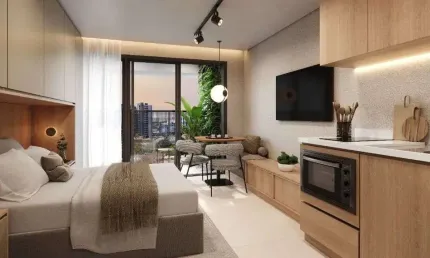 Studio com 1 dormitório para alugar, 26 m² por r$ 350.000/mês - bela vista - são paulo/sp