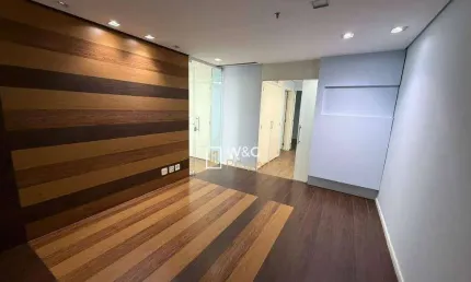 Conjunto para alugar, 184 m² por r$ 26.314,18/mês - itaim bibi - são paulo/sp