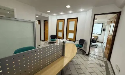 Conjunto para alugar, 82 m² por r$ 16.400,00/mês - alto de pinheiros - são paulo/sp