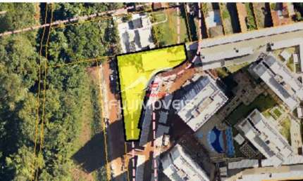 Terreno à venda na Rua Pioneiro Motokishi Sonoda, Jardim Novo Horizonte, Maringá