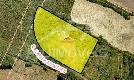 Terreno comercial à venda na Rua Santa Edwirges, 1, Parque Industrial I, Maringá