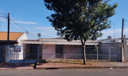 IMÓVEL RESIDENCIAL - JARDIM DA GLÓRIA - TERRENO INTEIRO - MARINGÁ/PR
