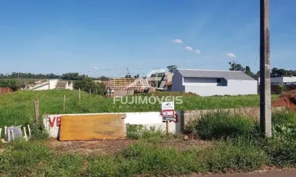 Terreno residencial   parque das nacães   cianorte pr