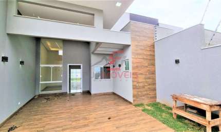 Casa com 3 quartos à venda na Rua Pioneira Genoveva Giunta, 742, Parque Tarumã, Maringá