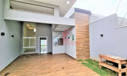 Casa com 03 quartos  01 suite  no parque taruma   maringa pr