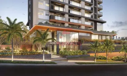 Apartamento com 3 quartos à venda na Rua Maringá, 182, Jardim Aclimação, Maringá